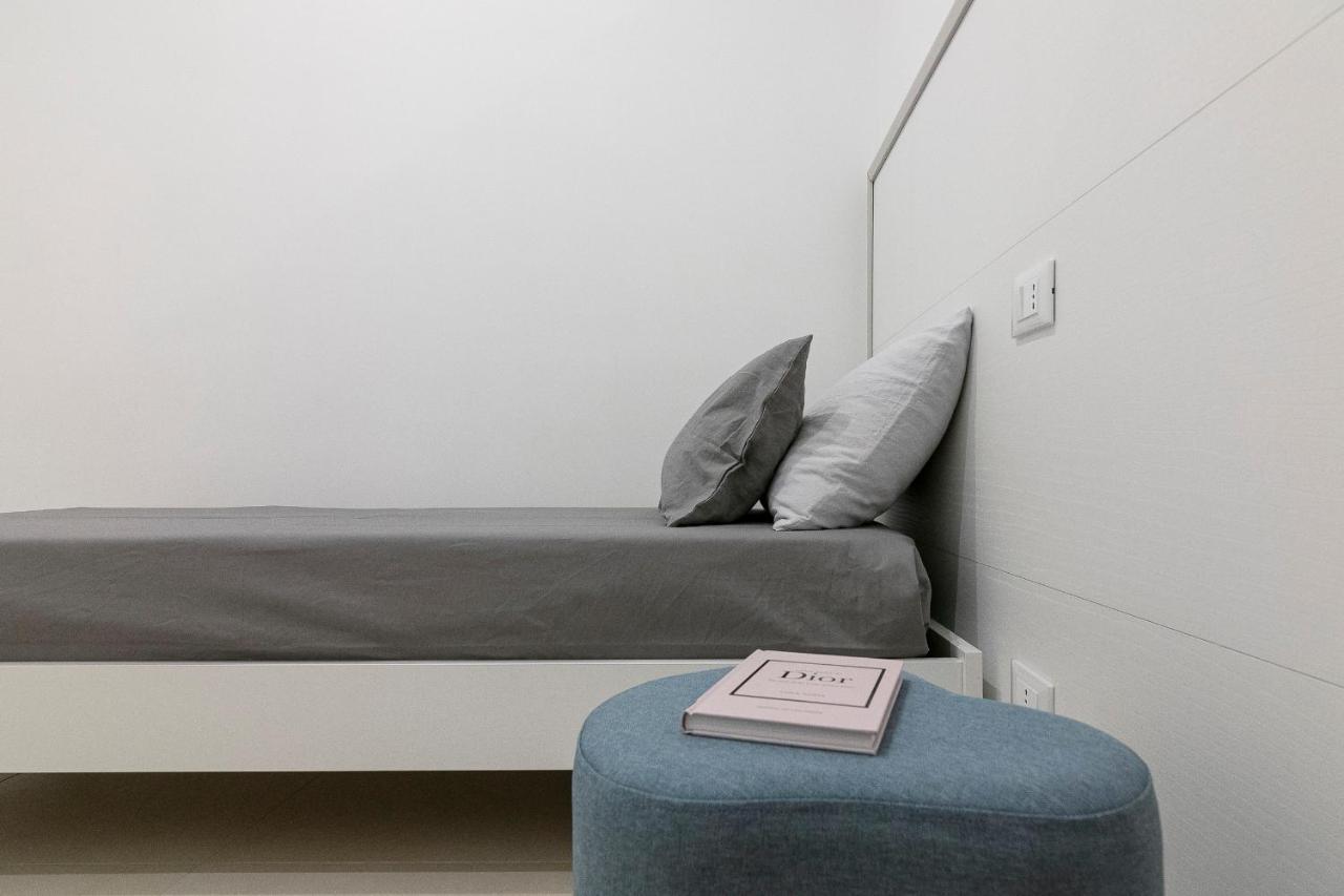 Stellaris Apartrooms แตร์โมลิ ภายนอก รูปภาพ