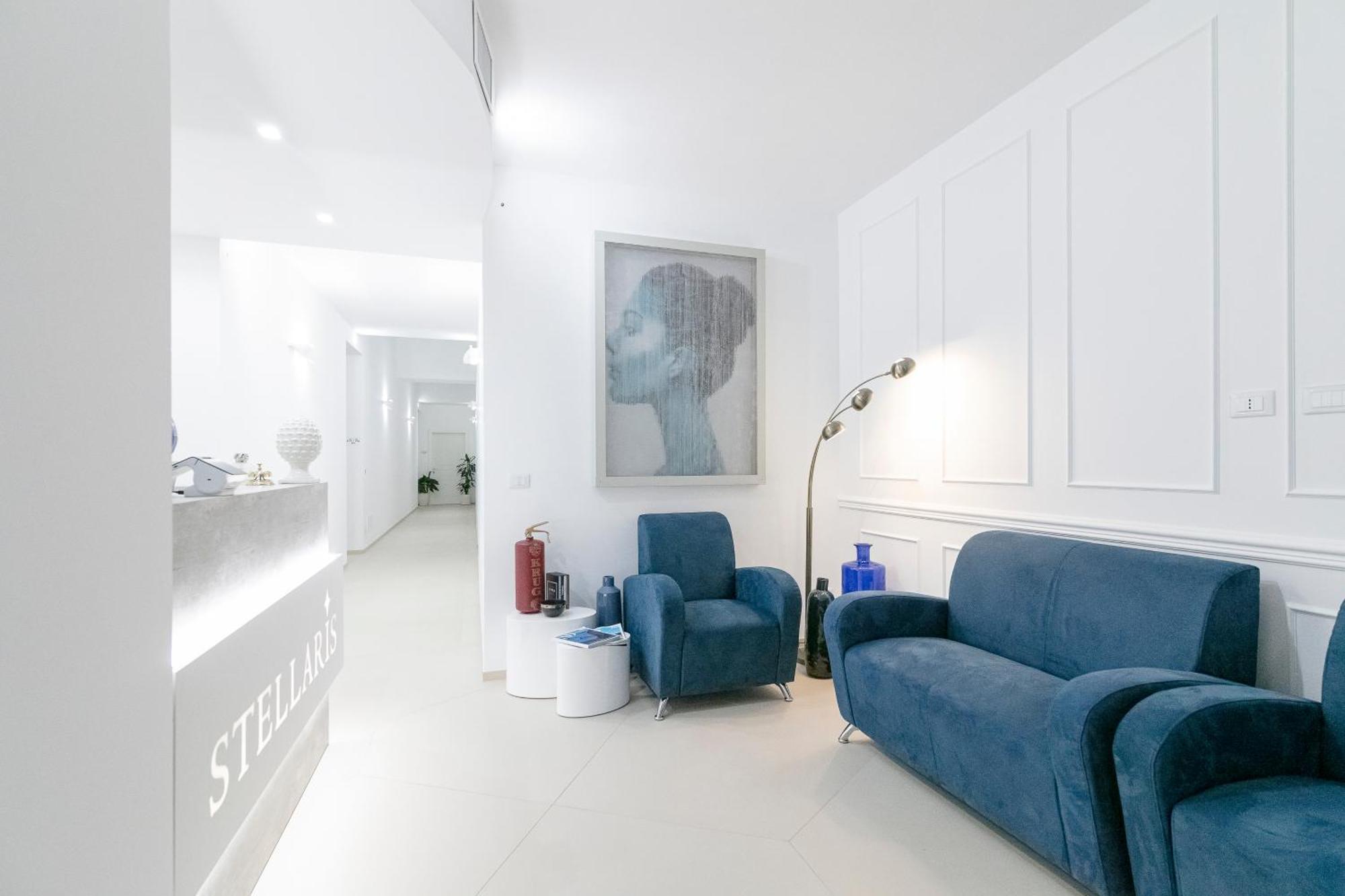 Stellaris Apartrooms แตร์โมลิ ภายนอก รูปภาพ