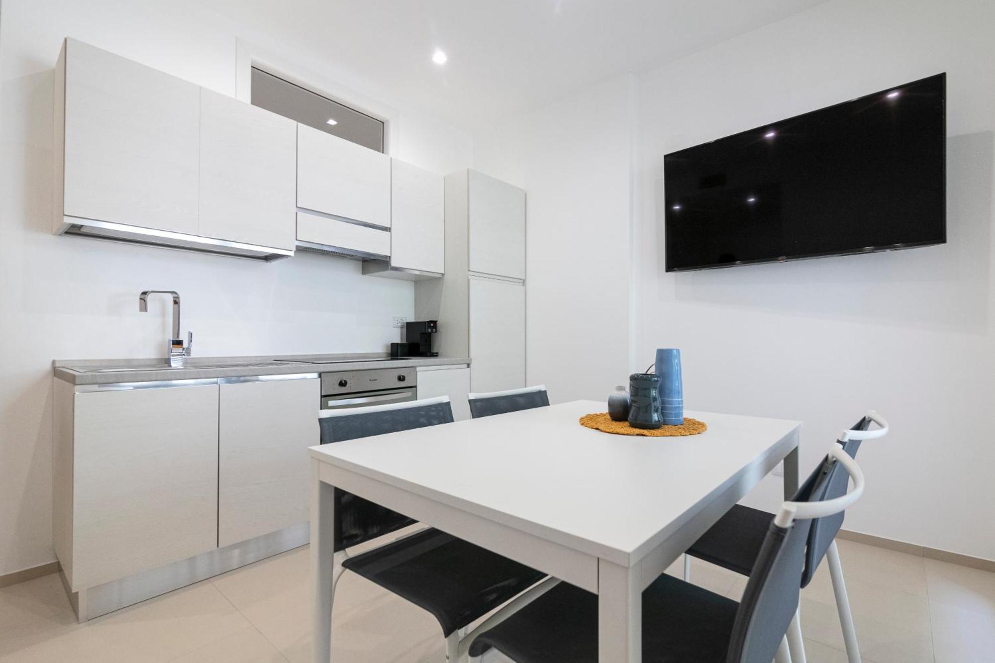 Stellaris Apartrooms แตร์โมลิ ภายนอก รูปภาพ