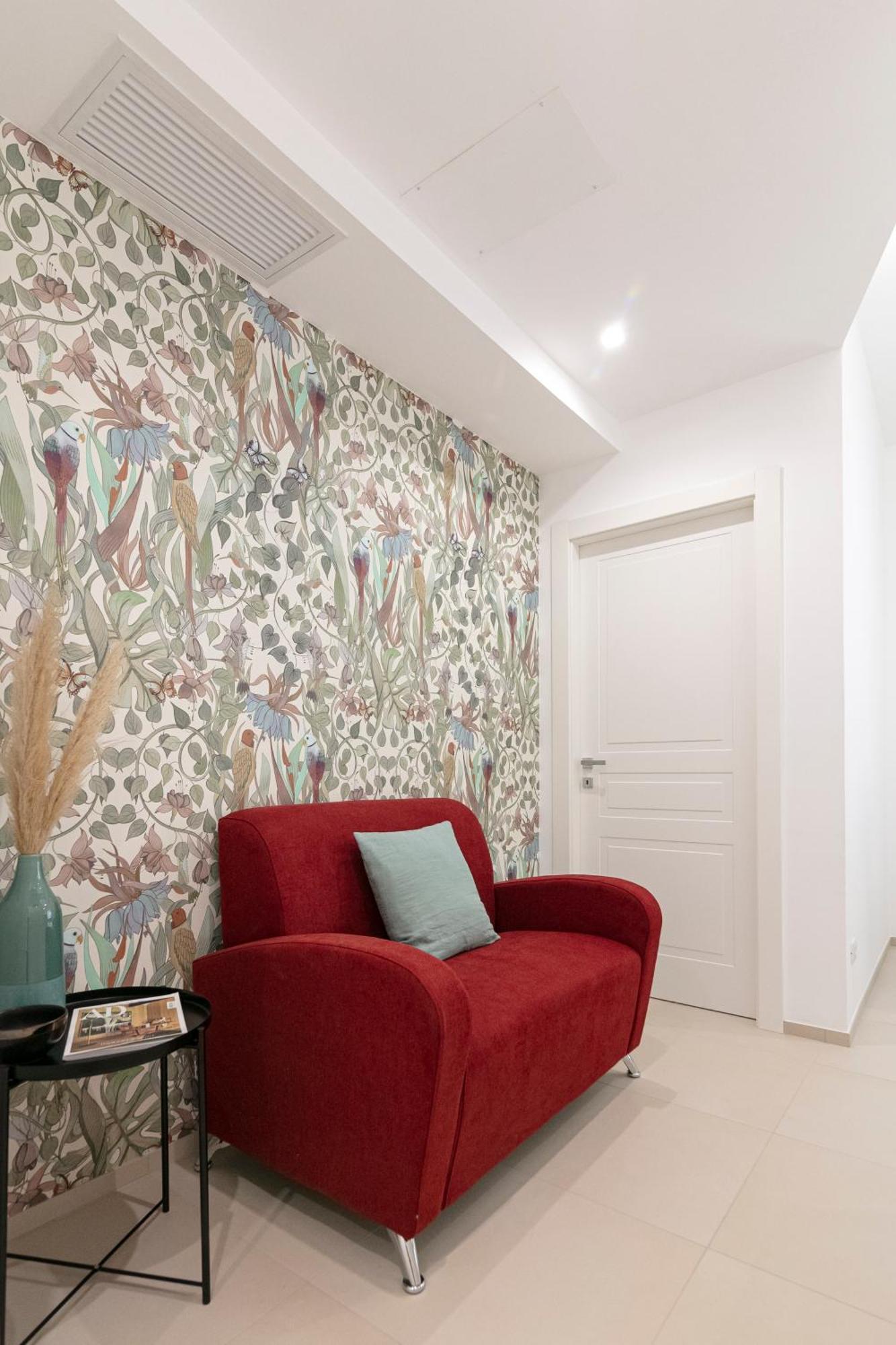 Stellaris Apartrooms แตร์โมลิ ภายนอก รูปภาพ